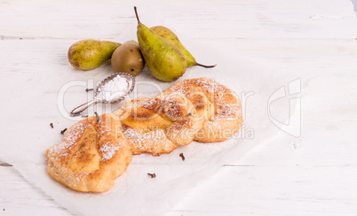 Racuchy ? Polish pancakes with fruits