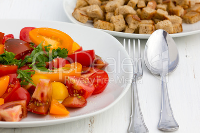 tomato salad