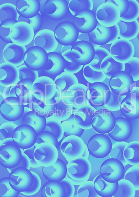 Abstract Background Design