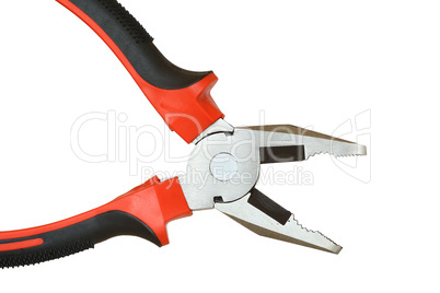 combination pliers - tong jaws