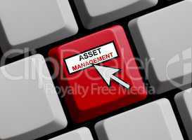 Asset Management online