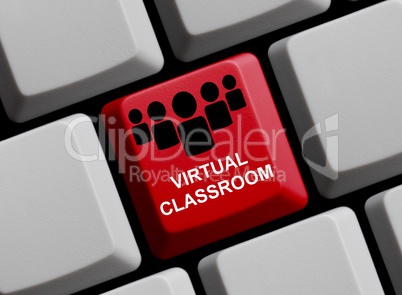 Virtual Classroom - E-Learning