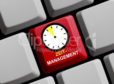 Zeitmanagement online