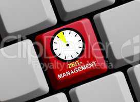 Zeitmanagement online