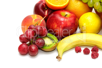 fresh fruits