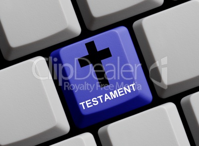 Testament online