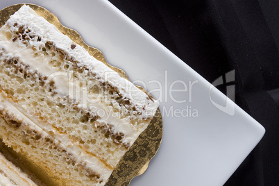 Piece of tiramisu