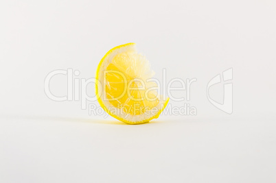 Slice of lemons