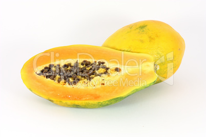 Papaya fruit