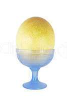 An egg for breakfast