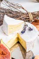 soft cheese antipasti
