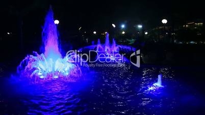 Park  Fountain