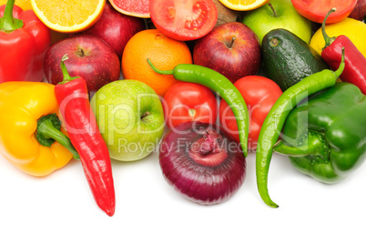 vegetables