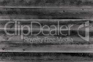 black and white  wooden planks as background