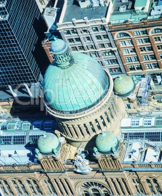 Queen Victoria Building, Sydney