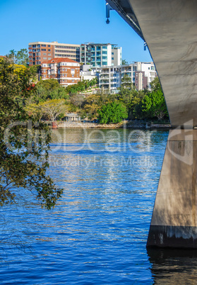 Cityscape of Brisbane, Australia