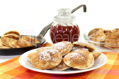 Poffertjes