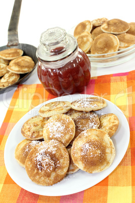 Poffertjes