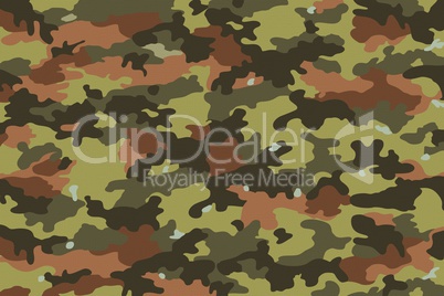Camouflage Fabric Textures, Texture 10
