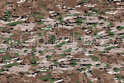 Camouflage Fabric Textures, Texture 6