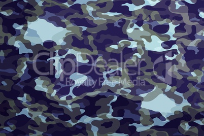 Camouflage Fabric Textures, Texture 2