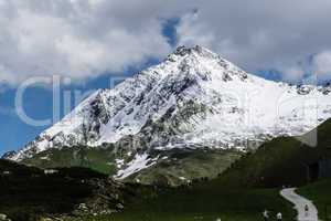 Mount Ahornspitze