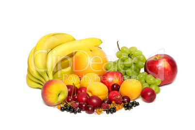 fresh fruits