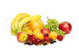 fresh fruits