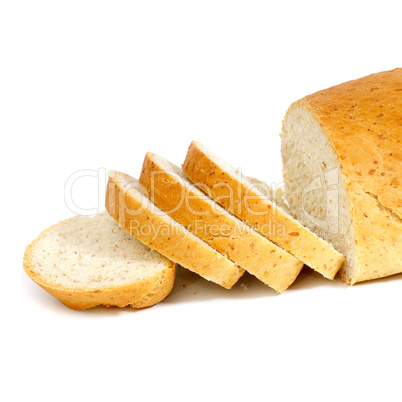 cut bread