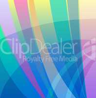 background abstract pastel design