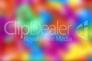 Abstract Blurred Colors Mix Background 3
