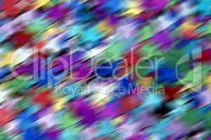 Abstract Blurred Colors Mix Background 2