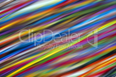 Abstract Blurred Colors Mix Background 1