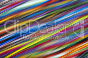 Abstract Blurred Colors Mix Background 1