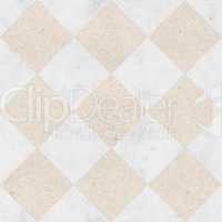 Seamless marble and sandstone tiles pattern