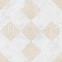 Seamless marble and sandstone tiles pattern