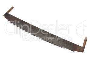 Photo of handsaw