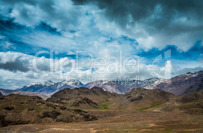 Spiti Valley