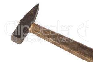 Image of old hammer