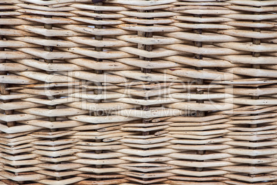 Image of basket's texture