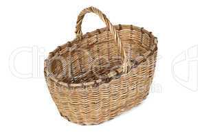 Photo of wicker basket