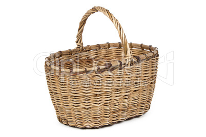 Image of wicker basket