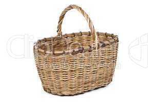 Image of wicker basket