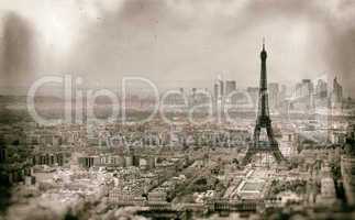 Tour Eiffel in Paris