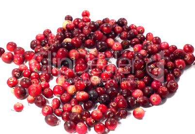 cranberries, berries