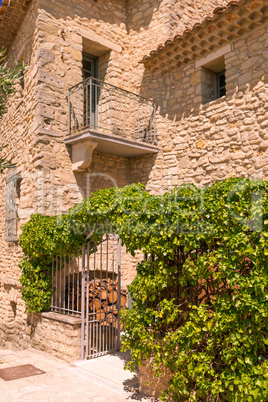 village in provence