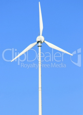 Wind turbine