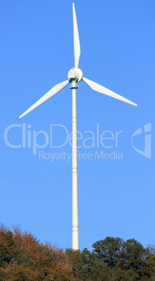 Wind turbine