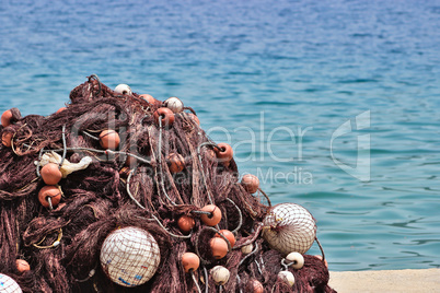 Fishing nets