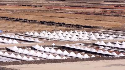 Salinas de Janubio